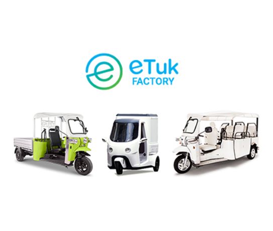 E-Tuk Factory